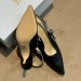 Босоножки Christian Dior F6080