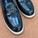 Лоферы Prada F6093