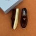 Лоферы Prada F6094