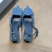 Босоножки Jacquemus F6100