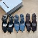 Босоножки Jacquemus F6100