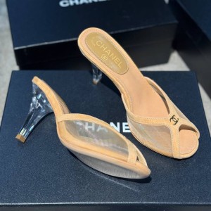 Босоножки Chanel F6120