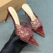 Босоножки Gianvito Rossi F6119
