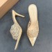 Босоножки Gianvito Rossi F6118