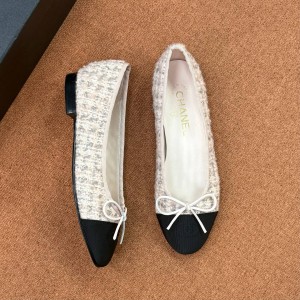 Балетки Chanel F6116