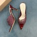 Босоножки Gianvito Rossi F6119