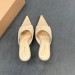 Босоножки Gianvito Rossi F6117