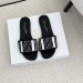Шлепанцы Christian Dior F6124