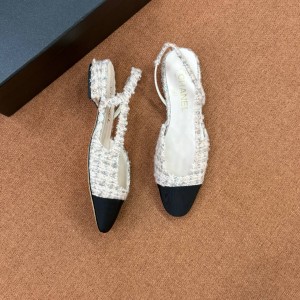 Босоножки Chanel F6122