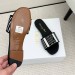 Шлепанцы Christian Dior F6124