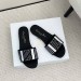 Шлепанцы Christian Dior F6124