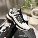 Кроссовки Chanel F6125