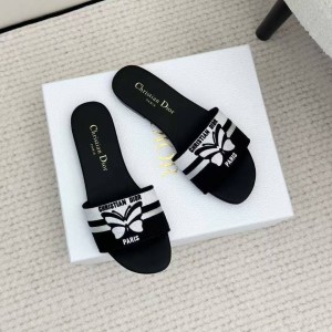 Шлепанцы Christian Dior F6123