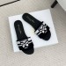 Шлепанцы Christian Dior F6123