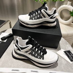 Кроссовки Chanel F6125