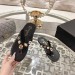 Шлепанцы Chanel F6133