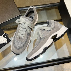 Кроссовки Chanel F6135