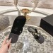 Шлепанцы Chanel F6133
