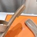 Шлепанцы Hermes Oran F6147