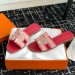 Шлепанцы Hermes Oran F6145