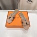 Шлепанцы Hermes Oran F6147