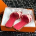 Шлепанцы Hermes Oran F6145