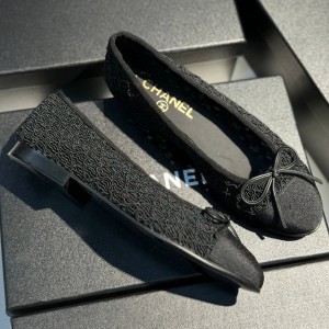 Балетки Chanel F6153