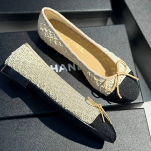 Балетки Chanel F6152