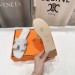Шлепанцы Hermes Oran F6149