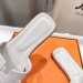 Шлепанцы Hermes Oran F6149