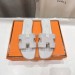 Шлепанцы Hermes Oran F6149
