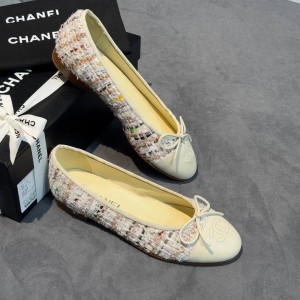 Балетки Chanel F6155