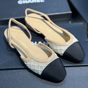 Босоножки Chanel F6158