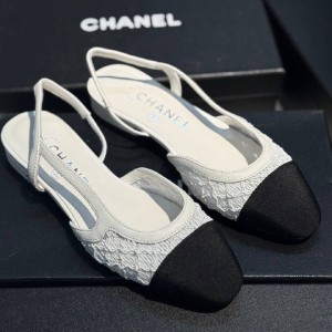 Босоножки Chanel F6157