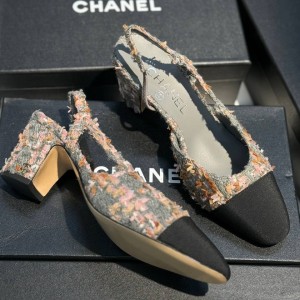 Босоножки Chanel F6159