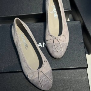 Балетки Chanel F6160