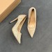 Туфли Gianvito Rossi F6173