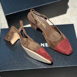 Босоножки Chanel F6177