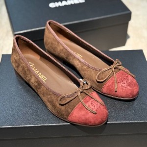 Балетки Chanel F6175