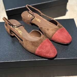 Босоножки Chanel F6176