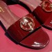 Шлепанцы Gucci F6196