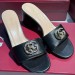 Шлепанцы Gucci F6193