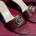 Шлепанцы Gucci F6192