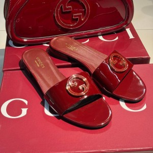 Шлепанцы Gucci F6196
