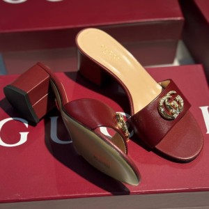 Шлепанцы Gucci F6192