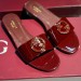 Шлепанцы Gucci F6196