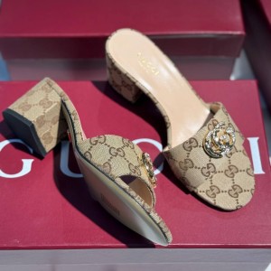 Шлепанцы Gucci F6194