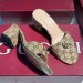 Шлепанцы Gucci F6194