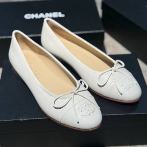 Балетки Chanel F6209