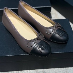 Балетки Chanel F6211